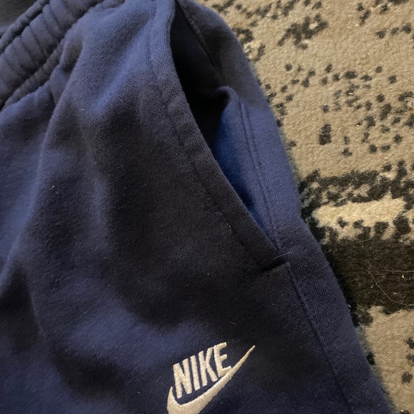 Nike Navy blue Sweatpants | comfort fit Men’s/unisex - Picture 4 of 4